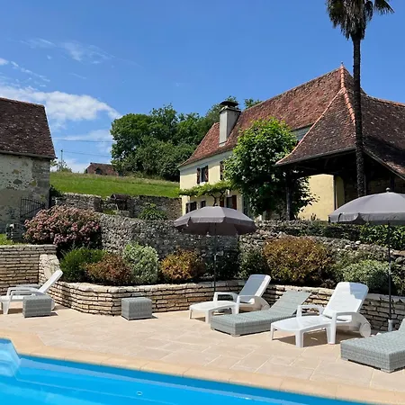 Alojamento de Acomodação e Pequeno-almoço Domaine Cherps - Quietude