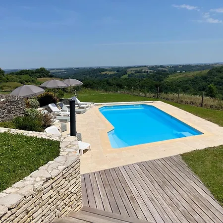 Domaine Cherps - Quietude 3* Vielleségure