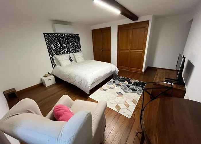 Oda ve Kahvaltı Domaine Cherps - Quietude 3*